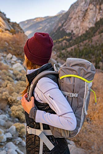 Teton Daypacks; Packable, Lightweight, Comfortable Backpack for Hiking and Travel; Overnight Bag - style: Cirque 1600