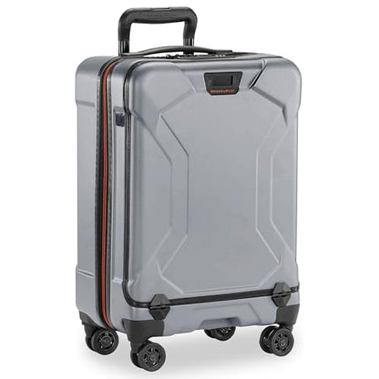 Briggs & Riley Torq International 21 Inch Hardside Carry-On, Granite - color: Granite, size: 21" Carry-On