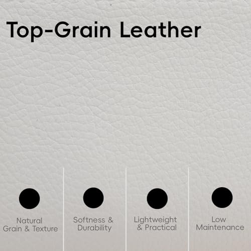 Small crossbody purse mini Genuine Leather Crossbody Bag for women - color: Off-white