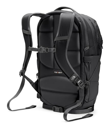 The North Face Women's Borealis Backpack, Blk/Wht-NPF, OSFA - color: Tnf Black/Tnf White-npf