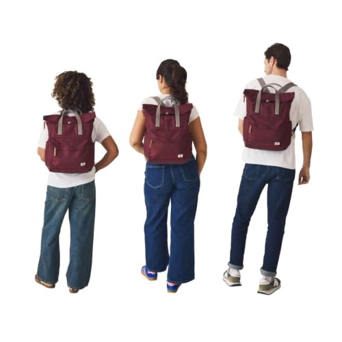 ORI LONDON The Canfield Backpack Bag, Airforce Blue - color: Airforce