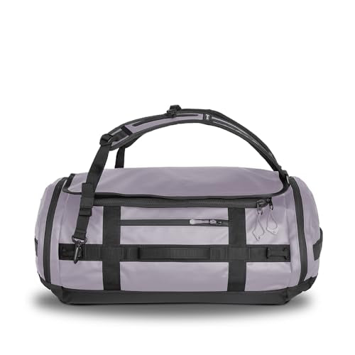 WANDRD CARRYALL 60L Uyuni Purple - Perfect Travel Essentials Duffel Bag: Versatile for Traveling, Ideal Vacation & Everyday Use - color: Uyuni Purple, size: 60L