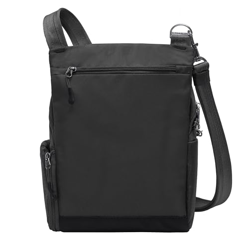 Travelon Anti-Theft Active® Tour Bag - color: Black