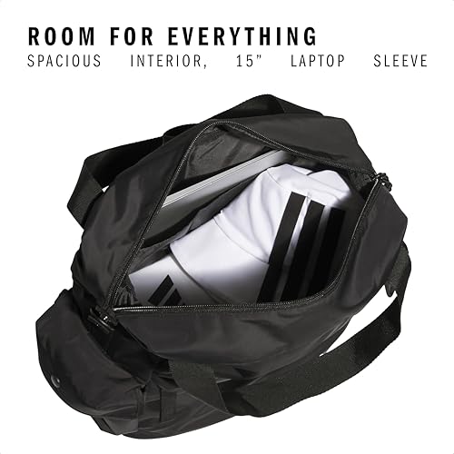 adidas Saturday Tote Backpack 23L - color: Black/2
