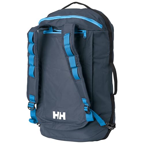 Helly Hansen Unisex Canyon Duffel Pack 65L, 860 Alpine Frost, One Size - color: 860 Alpine Frost, size: 65L