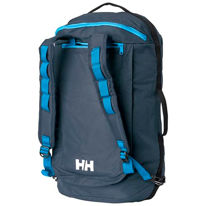 Helly Hansen Unisex Canyon Duffel Pack 65L, 860 Alpine Frost, One Size - color: 860 Alpine Frost, size: 65L
