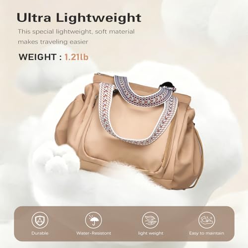 Everyday Convertible Backpack Tote Diaper Bag, 15 Pockets - color: Khaki