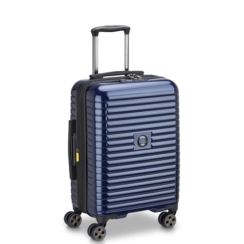 DELSEY PARIS Cruise 3.0, 2-Piece Set (20/28 Inch) Luggage, Blue - color: Deep Sea Navy, size: 2 Piece Set