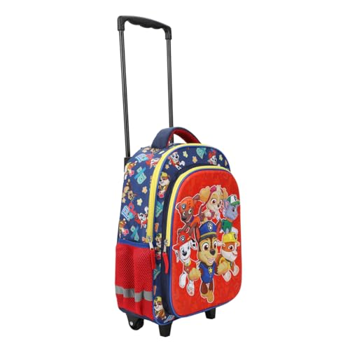 Bioworld 청소년 40.6cm(16인치) 롤링 백팩, 다양한 색상. - color: 다양한 색상.