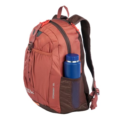 Eddie Bauer Stowaway Packable Backpack - Maroon, 30L - color: Maroon, size: 30L