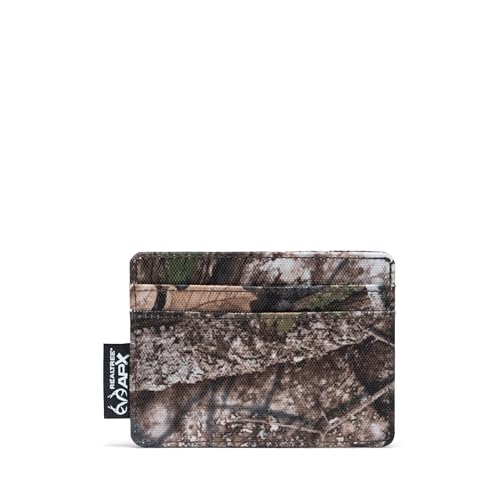 Herschel Charlie Cardholder Wallet - color: Realtree Apx Camo