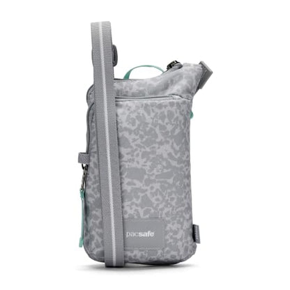 Pacsafe Unisex Pacsafe Go Anti Theft Tech Crossbody - color: Meteor Ice
