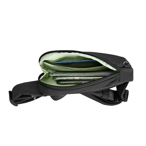 Travelon Anti-Theft Roam Compact Sling - color: Black