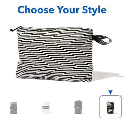 Acteon Wet Dry Bag for Gym Clothes & Swim, Water-Resistant Pouch - Zag - color: Zag