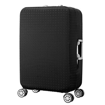 Travel Luggage Cover Protector, Washable Suitcase Protector Anti-scratch Spandex Baggage Covers Fits 19-21 Inch Luggage - size: S: Fit 19-21 Inch Luggage