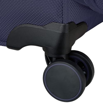 Everest Expandable Softside Spinner - color: Navy, size: 29-Inch Spinner