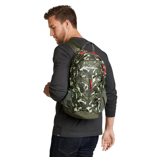 Eddie Bauer Stowaway Packable Backpack - Black Cherry, 20L - color: Black Cherry, size: 20L
