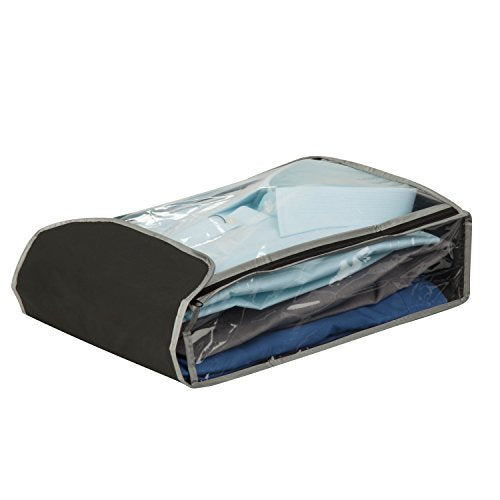 Honey-Can-Do SFT-03905 Garment Travel Pack, 13.5L x 10W x 4H