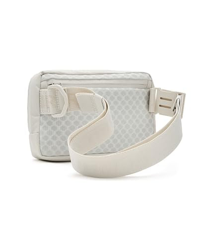 Under Armour Sportstyle Waist Bag Crossbody - color: (110) Summit White / / Summit White
