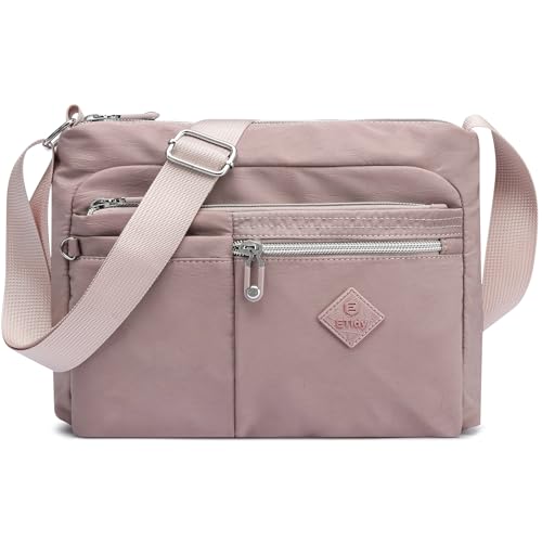 ETidy Medium Crossbody Bag For Women - color: Purple