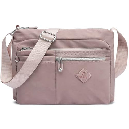 ETidy Medium Crossbody Bag For Women - color: Purple