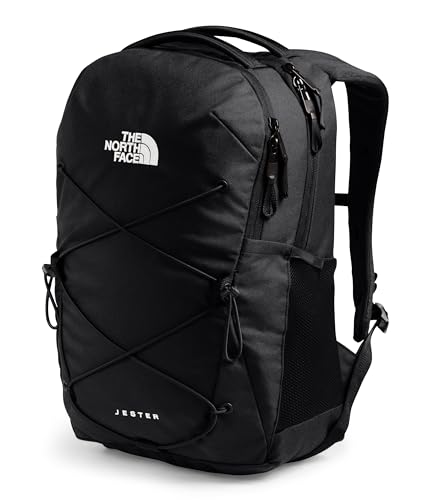 The North Face Women's Jester Everyday Backpack, Blk-NPF, OSFA - color: Tnf Black-npf