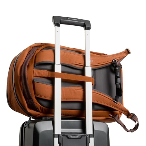 Bellroy Transit Workpack 26L, 16-inch Laptop Backpack - Bronze - color: Bronze
