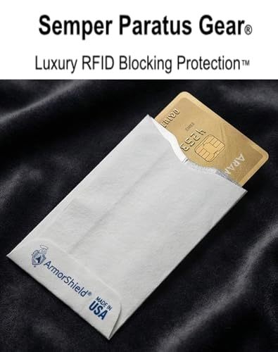 RFID Blocking Sleeves for Credit Cards, TYVEK ArmorShield 10-Pack - size: 10PAK
