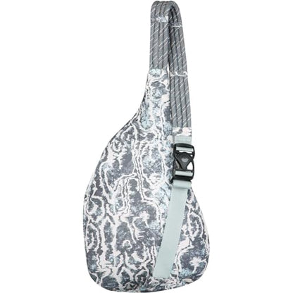 KAVU Rope Sling, Water-Resistant Crossbody Bag - color: Motion Undertow