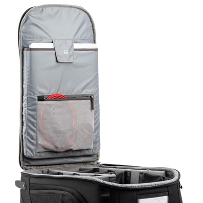 Think Tank Walker Pro 30 Liter Rolling Camera Backpack for Photography and Video Equipment - size: 30 Liters Rolling Backpack