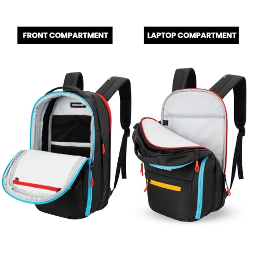 Sherpani Camden Pro Convertible Laptop Backpack (Chromatic) - color: Chromatic