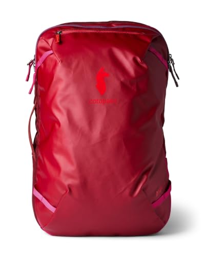 Cotopaxi Allpa 35L Travel Pack - color: Crimson