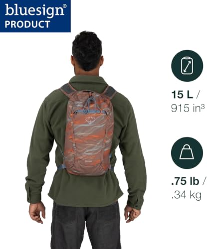 Osprey Daylite 신치 피스타치오, 그린 OS - color: 피스타치오