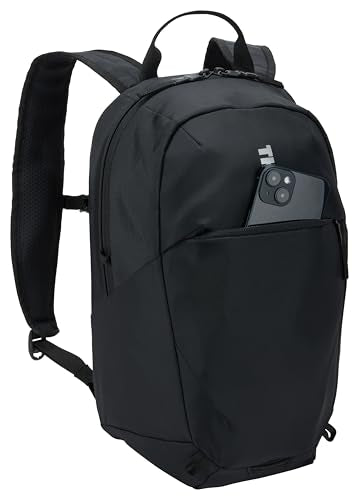 Thule EnRoute 12L Backpack, Tablet Or Notebook Pocket, Easy Access Pocket - color: Black, size: 12L