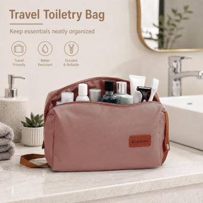 CONCEPTEN Luggage Sets 5 Piece, ABS+PC Hardshell Suitcases with Wheels - color: Champagne Gold, size: 5 Piece Sets (20/24/28/Db/Tb)