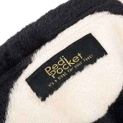 PediPocket Original Patented 50" x 70" Zesty Zebra Blanket - color: Zesty Zebra
