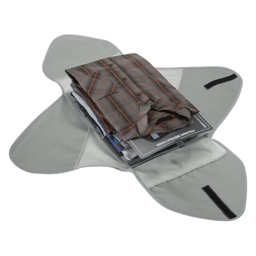 Eagle Creek Pack-It Reveal Garment Folder, Large, Storm Grey - color: Grey