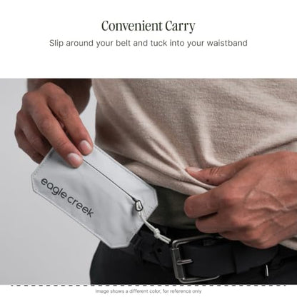 Eagle Creek Undercover RFID Hidden Pocket, Orchid - color: Orchid