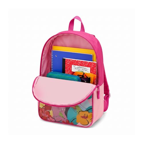 Disney Princess Backpack - Kids Backpack for Girls - color: Pink Princess