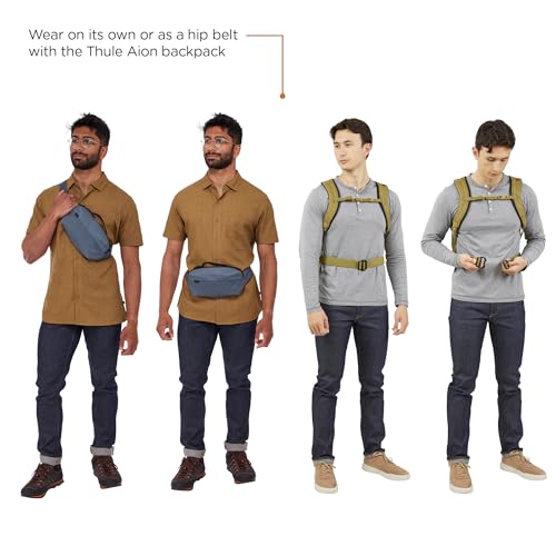 Thule Aion Sling Bag - color: Dark Slate