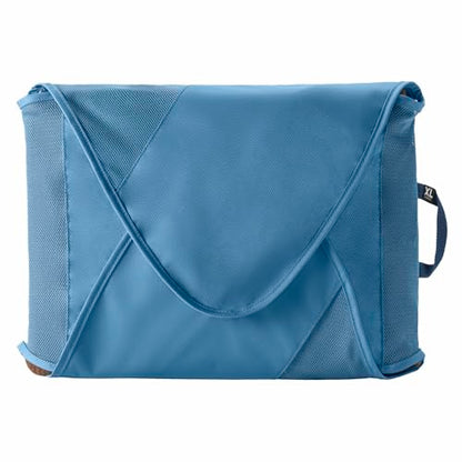 Eagle Creek Pack-It Reveal Garment Folder, Extra Large, Blue Dawn - color: Blue Dawn