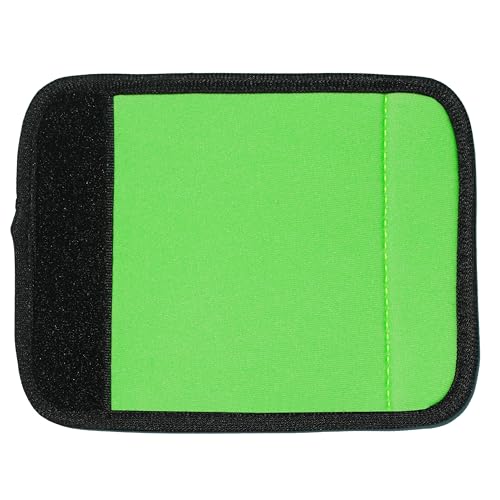 Neoprene Luggage Handle Wraps for Traveling Bright Color Luggage Identifiers|Handle Wraps|Handle Covers - color: Color 04