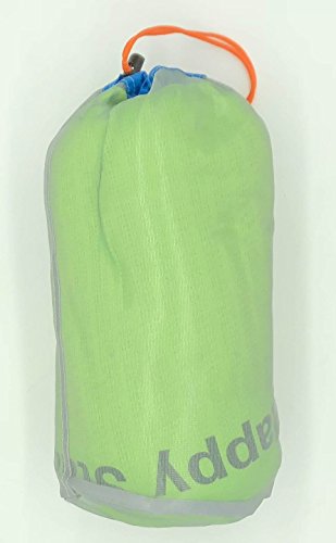Alemon Ultralight Nylon Mesh Bags Stuff Sack Set of 3(1.5L, 3L, 5L),Ditty Sacks | Drawstring Storage Bag for Travelling Hiking - size: 1.5L, 3L, 5L