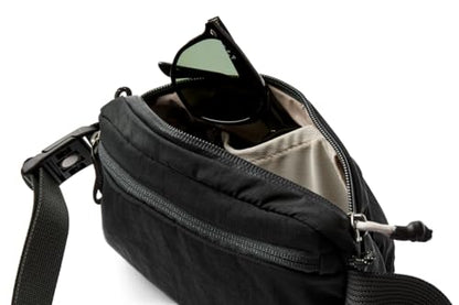 Bellroy Lite Belt Bag, Versatile Crossbody Sling - Black - color: Black