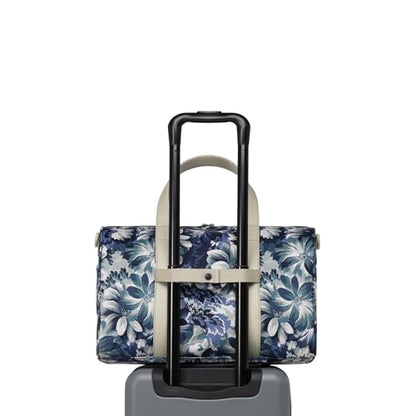 Herschel Unisex Novel Duffle - color: Floral Tapestry (Limited Edition), size: Carry-on - 26.5L