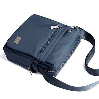 Messenger Crossbody Bags for Men and Women - color: 1823 Blue