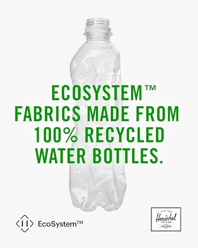 Herschel Supply Co. Classic Backpack, Ivy Green, Mod - 20L - color: Ivy Green, size: Mod - 20L
