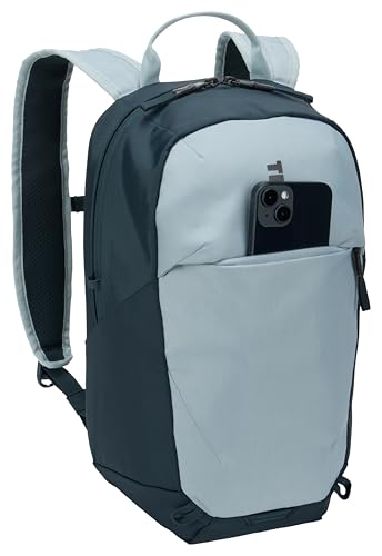 Thule EnRoute 12L Backpack, Tablet Or Notebook Pocket, Easy Access Pocket - color: Soft Blue/Darkest Blue, size: 12L