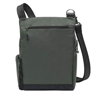 Travelon Anti-Theft Active® Tour Bag - color: Charcoal