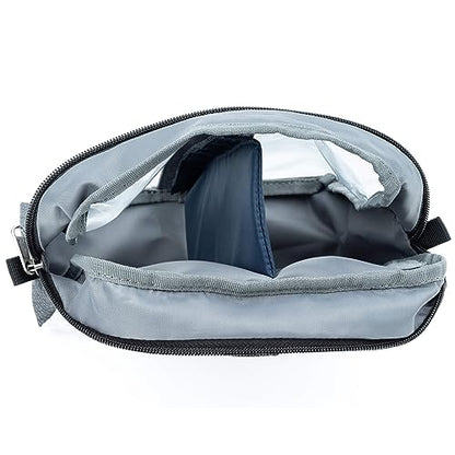 Think Tank Cable Management 10 - Electronics, Accessories, and Gear Organizer Pouch - Medium - size: Medium 7" x 9" x 1.6"